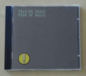 Talking Heads, Fear of Music