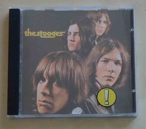 The Stooges, płyta CD
