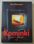 Hans Martensson. Kominki, piece, piecyki