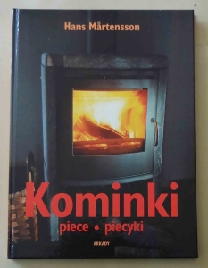 Hans Martensson. Kominki, piece, piecyki