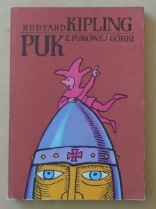 Rudyard Kipling, Puk z Pukowej Górki