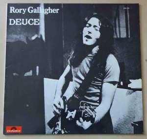 Rory Gallagher, Deuce, płyta winylowa