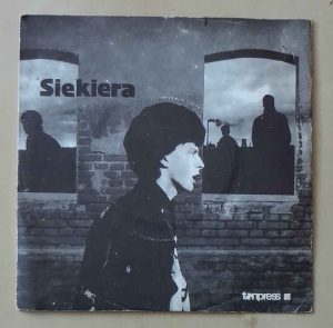 Siekiera. Jest bezpiecznie, Misiowie puszyści, płyta winylowa