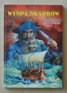 Robert Louis Stevenson, Wyspa Skarbów