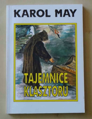 Karol May, Tajemnice klasztoru.jpg