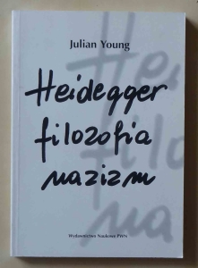 Julian Young, Heidegger, filozofia, nazizm