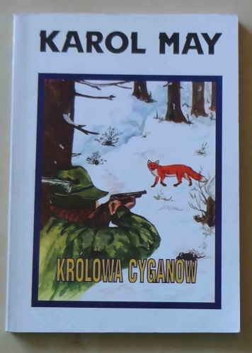 Karol May, Królowa cyganów.jpg