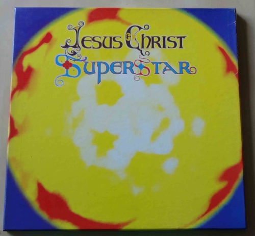 Jesus Christ Superstar, dwie płyty winylowe.jpg