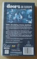 The Doors in Europe, kaseta VHS,2.jpg
