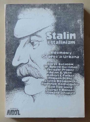Stalin i stalinizm. Rozmowy George'a Urbana.jpg