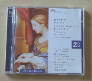 Haydn, Masses. 2 płyty CD 