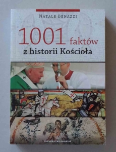 Natale Benazzi, 1001 faktów z historii Kościoła
