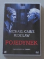 Pojedynek (Sleuth), film DVD.jpg