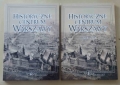 Historyczne centrum Warszawy, komplet tom I i II.jpg