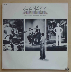 Genesis, The Lamb Lies Down On Broadway, 2 płyty winylowe