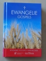 Ewangelie, Gospels. Wydanie polsko-angielskie oraz płytą CD z Ewangelią wg św. Łukasza.jpg