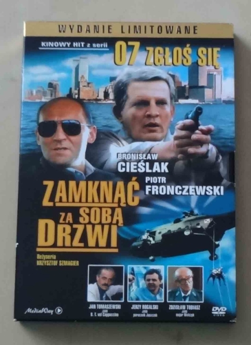 Zamknąć za sobą drzwi, film DVD.jpg