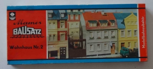 Dom mieszkalny nr 2, Wohnhaus Nr. 2. VERO 2/51, budownictwo kolejowe.jpg