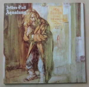 Jethro Tull, Aqualung, płyta winylowa