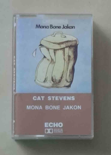 Cat Stevens, Mona Bone Jakon. Kaseta magnetofonowa.jpg