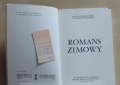 Stefan Kisielewski, Romans Zimowy z paragonem.jpg