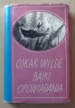 Oskar Wilde. Bajki. Opowiadania.jpg