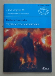 Barbara Nawrocka. Tajemnicza katarynka. Ewa wzywa 07 nr 1