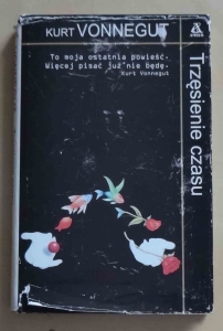 Kurt Vonnegut, Trzęsienie czasu