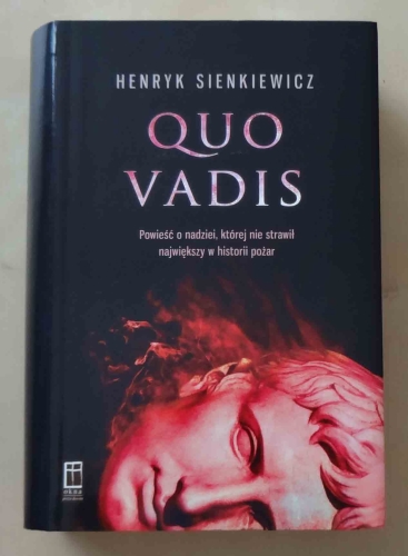 Henryk Sienkiewicz. Quo Vadis.jpg