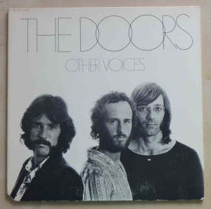 The Doors, Other Voices, płyta winylowa