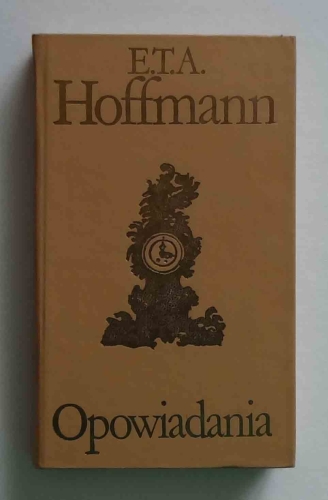 E.T.A. Hoffmann, Opowiadania.jpg