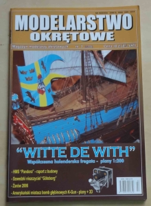 Modelarstwo Okrętowe, nr 3 (2/2006)