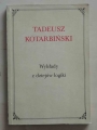 Tadeusz Kotarbiński, Wykłady z dziejów logiki.jpg