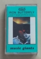 Iron Butterfly, Metamorphosis, kaseta magnetofonowa.jpg