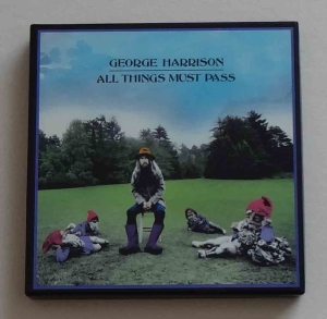 George Harrison, All Things Must Pass.  The 30th anniversary edition. 2 płyty CD