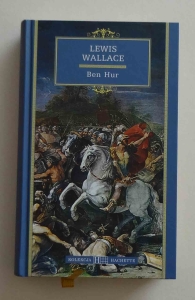 Lewis Wallace, Ben Hur. Kolekcja Hachette 34