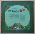 Jerzy Dąbrowski, Miś świata, płyta winylowa,2.jpg