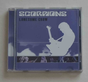 Scorpions, Lonesome Crow, płyta CD