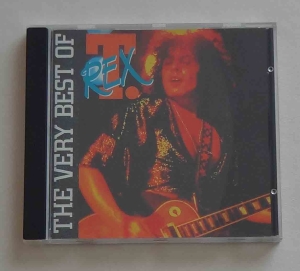 The Very Best of T. Rex, płyta CD