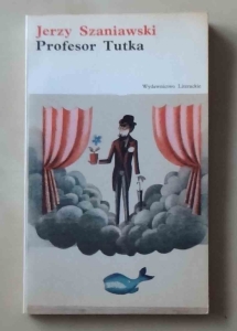 Jerzy Szaniawski, Profesor Tutka