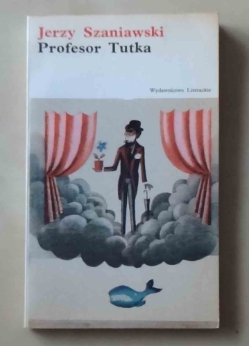 Jerzy Szaniawski, Profesor Tutka.jpg