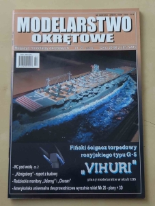 Modelarstwo okrętowe nr 21 (2/2009)