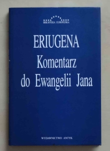 Eriugena, Komentarz do Ewangelii Jana