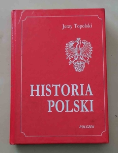 Jerzy Topolski, Historia Polski