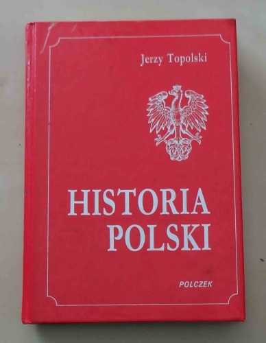 Jerzy Topolski, Historia Polski.jpg
