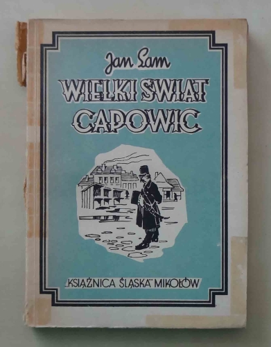 Jan Lam, Wielki świat Capowic.jpg