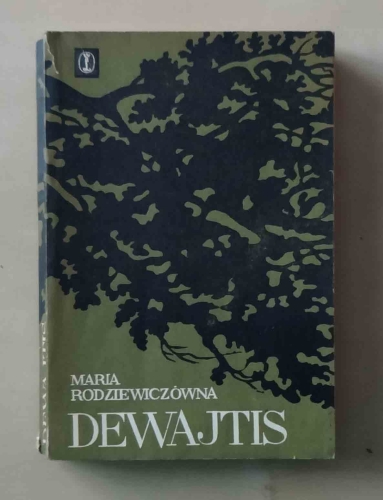 Maria Rodziewiczówna, Dewajtis.jpg