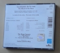 La purpura de la rosa, The first opera in the New World, 2 płyty CD,2.jpg