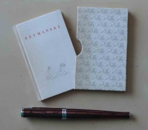 Edward Szymański, seria miniatur Poeci Polscy