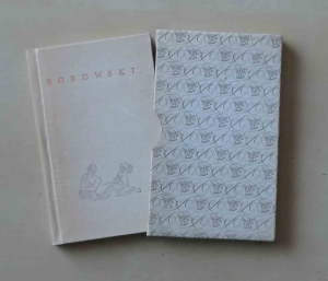 Tadeusz Borowski. Seria miniatur Poeci Polscy